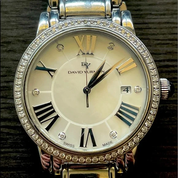 David Yurman | Accessories | Beautiful David Yurman T76m  display picture 1